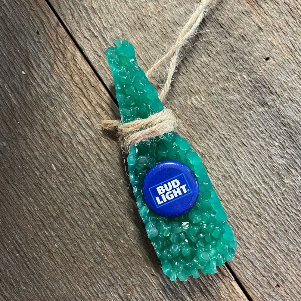 Beer bottle car Freshener